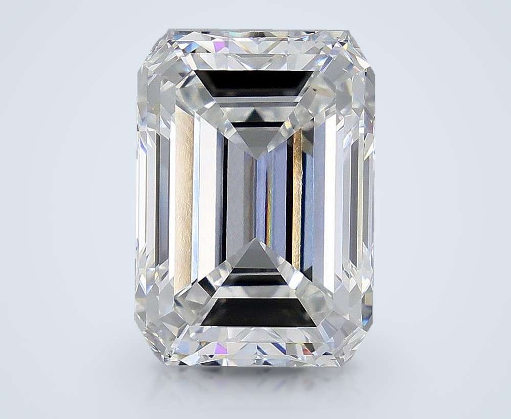 8.53 Carat Emerald Lab Diamond