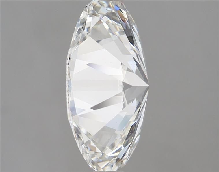 3.18 Carat Oval Lab Diamond