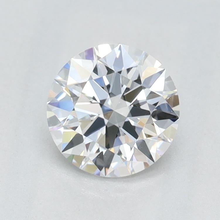 0.60ct E VVS1 Rare Carat Ideal Cut Round Lab Grown Diamond