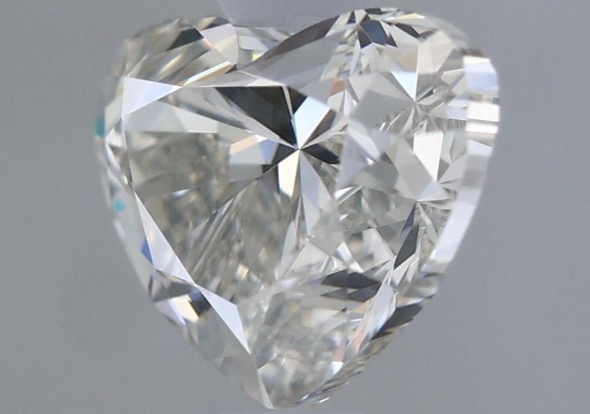 0.60ct K VS2 Excellent Cut Heart Diamond