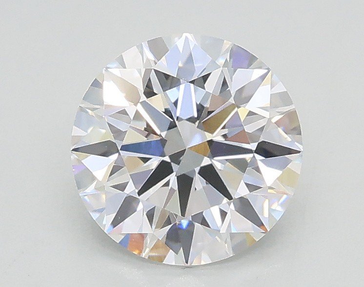 1.02ct E VVS2 Rare Carat Ideal Cut Round Lab Grown Diamond