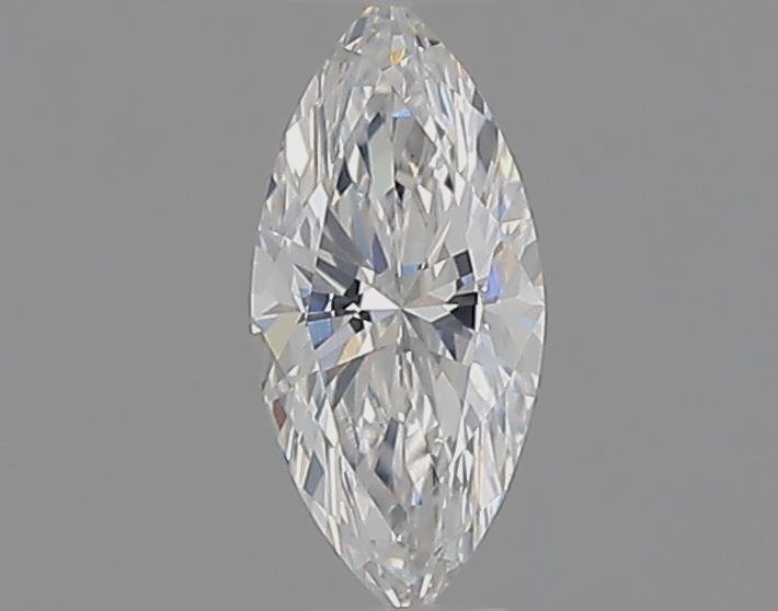 0.33ct E SI1 Rare Carat Ideal Cut Marquise Diamond