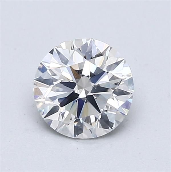 1.00ct E SI2 Rare Carat Ideal Cut Round Diamond