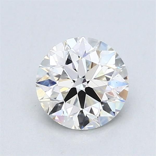 0.80ct I VS1 Excellent Cut Round Diamond