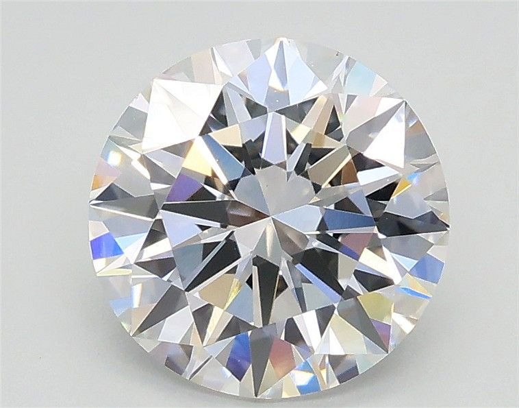 1.91ct E VS1 Ideal Cut Round Lab Grown Diamond