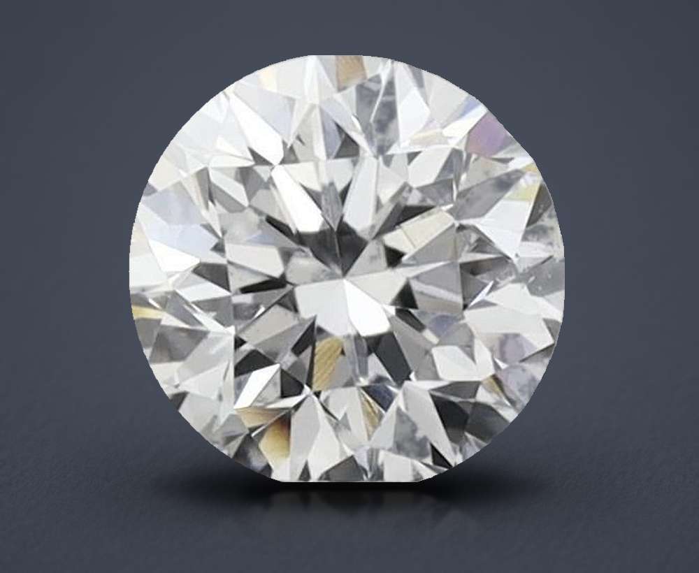 0.40 Carat Round Lab Diamond