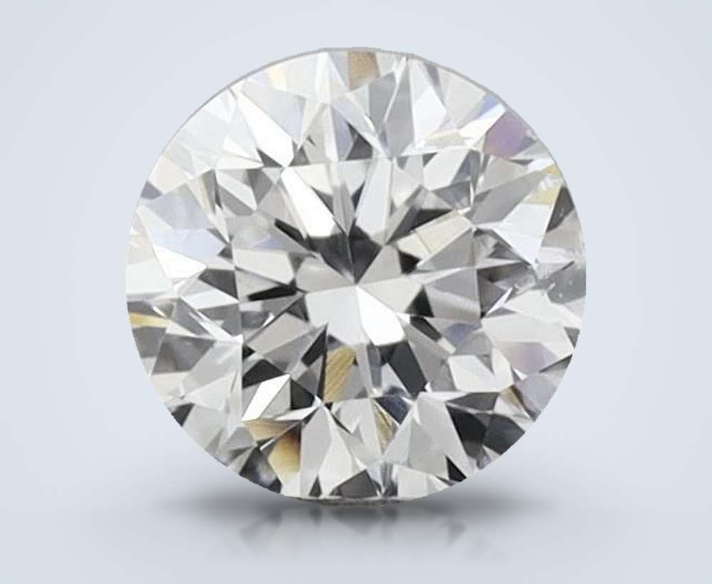0.40 Carat Round Lab Diamond