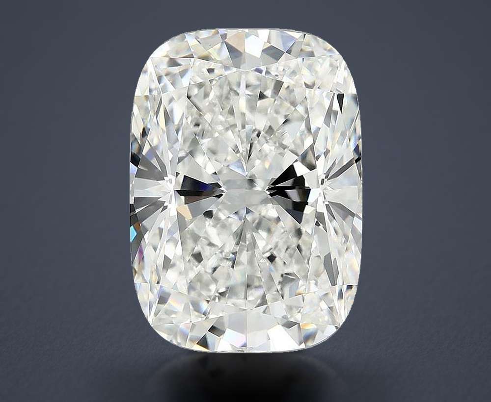 8.33 Carat Cushion Lab Diamond