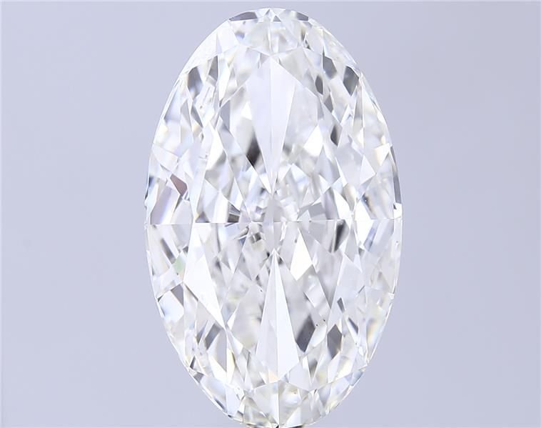 15.06ct G VS1 Rare Carat Ideal Cut Oval Lab Grown Diamond