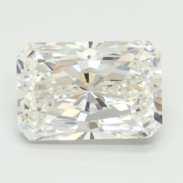 2.05ct G VVS2 Rare Carat Ideal Cut Radiant Lab Grown Diamond