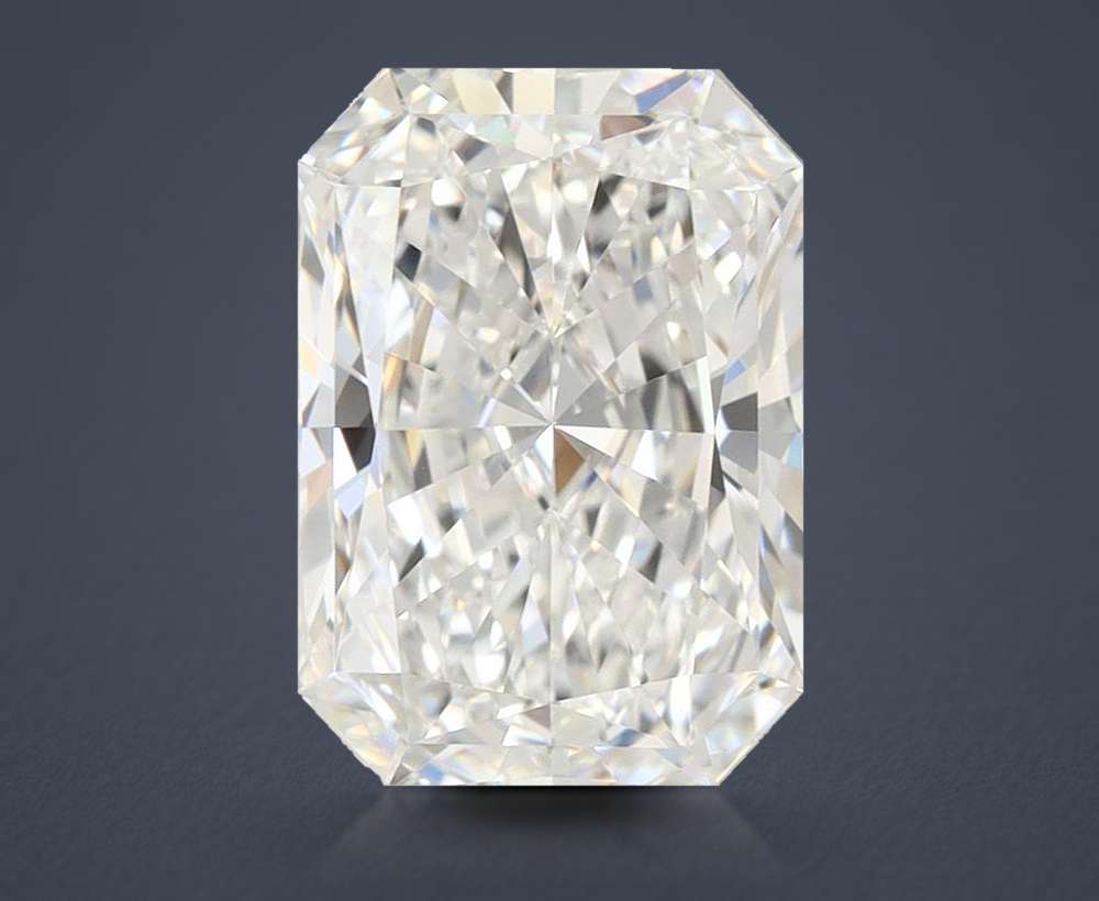 2.70 Carat Radiant Lab Diamond