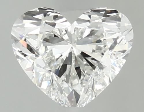 1.00 Carat Heart Lab Diamond