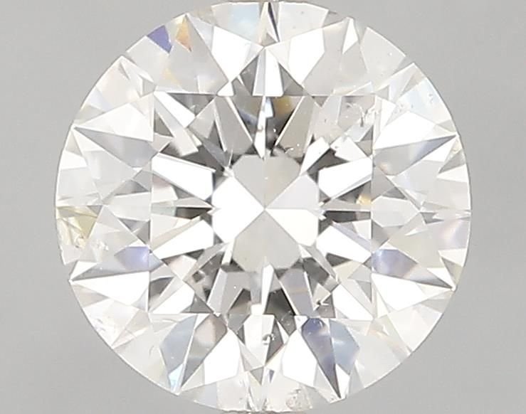 1.73ct G SI2 Rare Carat Ideal Cut Round Diamond