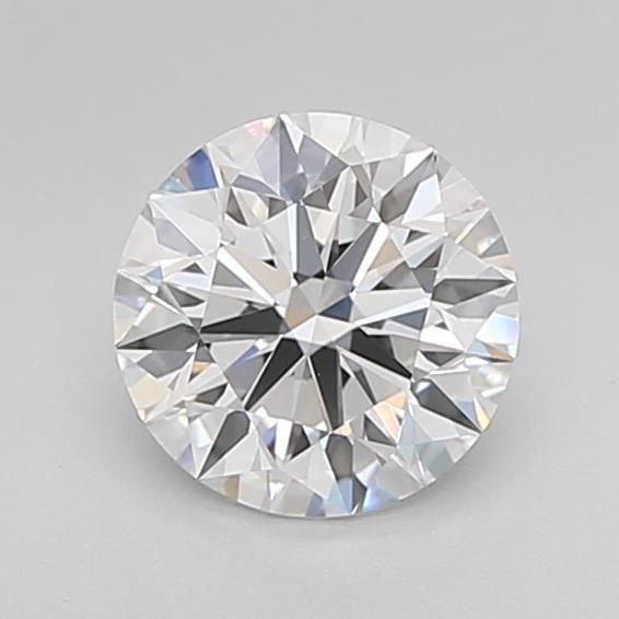 1.26ct D VVS1 Rare Carat Ideal Cut Round Lab Grown Diamond