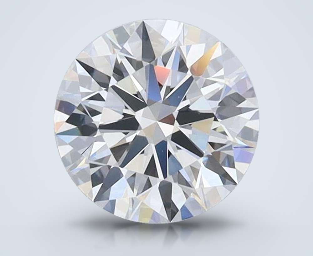 1.11 Carat Round Lab Diamond