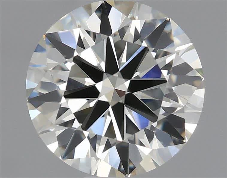 1.40ct K VVS1 Rare Carat Ideal Cut Round Diamond