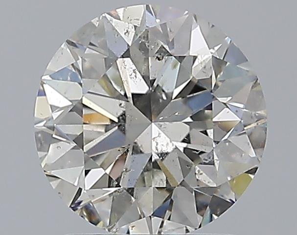 1.50ct H SI2 Excellent Cut Round Diamond