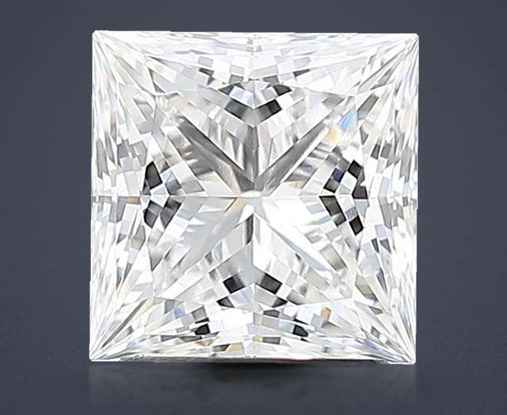 2.11 Carat Princess Lab Diamond
