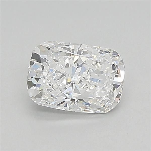 0.57ct D VS1 Very Good Cut Cushion Lab Grown Diamond