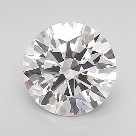 1.01ct E VS1 Excellent Cut Round Lab Grown Diamond
