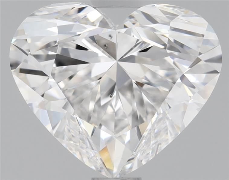 1.51 Carat Heart Natural Diamond