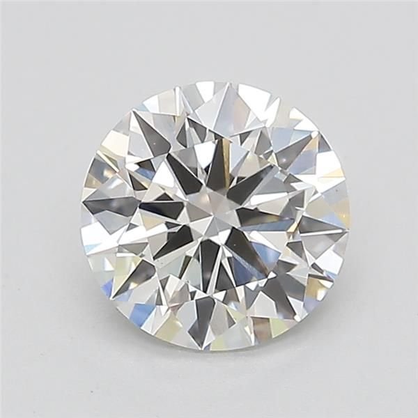 1.35ct F VVS2 Excellent Cut Round Lab Grown Diamond