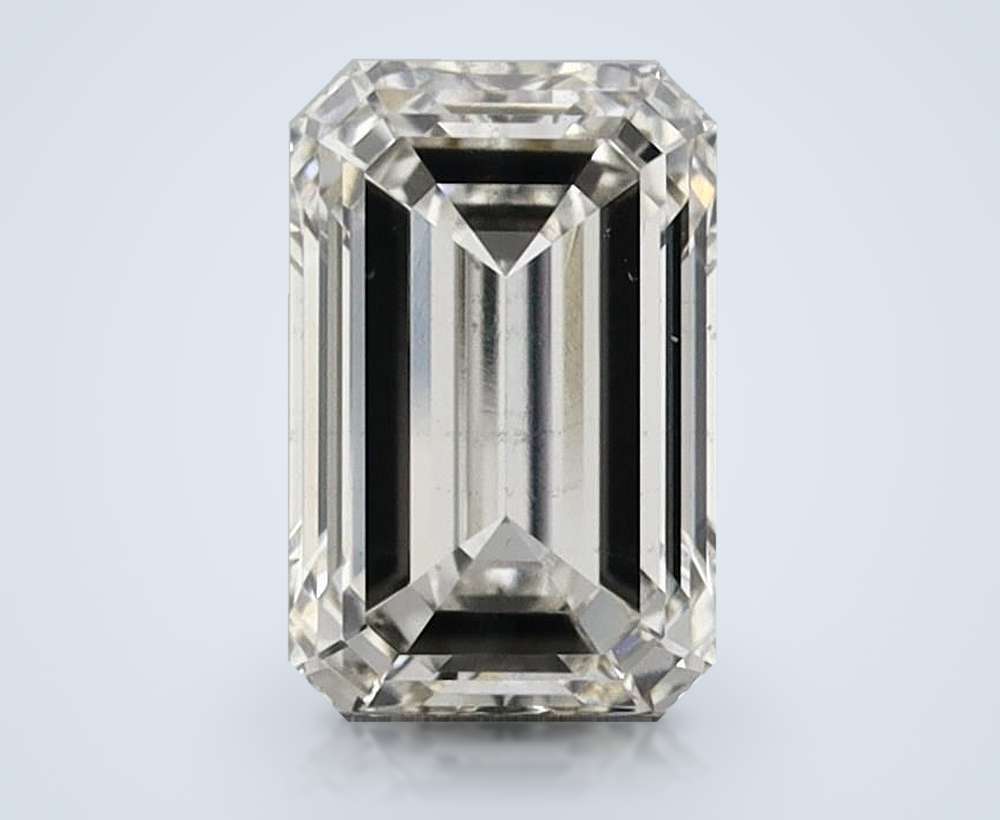 1.39 Carat Emerald Lab Diamond
