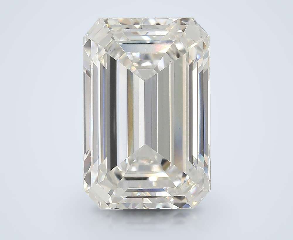8.04 Carat Emerald Lab Diamond