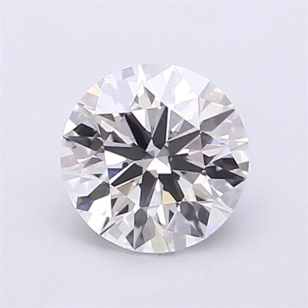 0.91ct F VS2 Rare Carat Ideal Cut Round Lab Grown Diamond