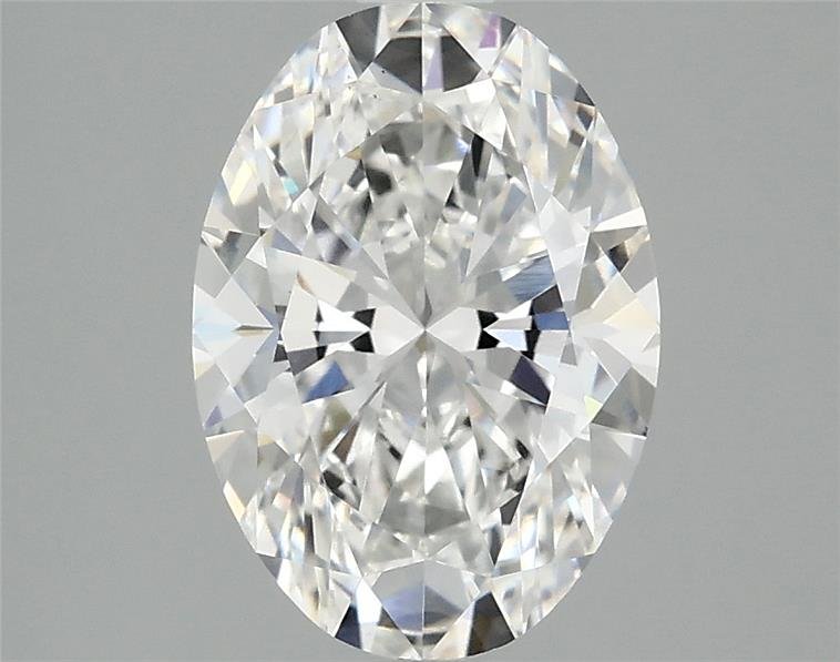 2.10 Carat Oval Lab Diamond
