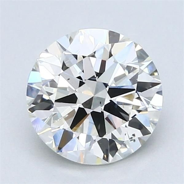 1.50ct J SI1 Rare Carat Ideal Cut Round Diamond