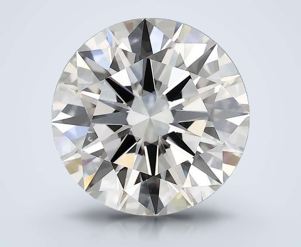 1.92 Carat Round Lab Diamond