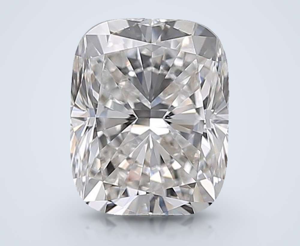 1.21 Carat Cushion Natural Diamond