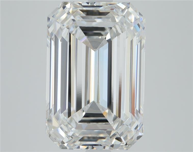 1.92 Carat Emerald Lab Diamond