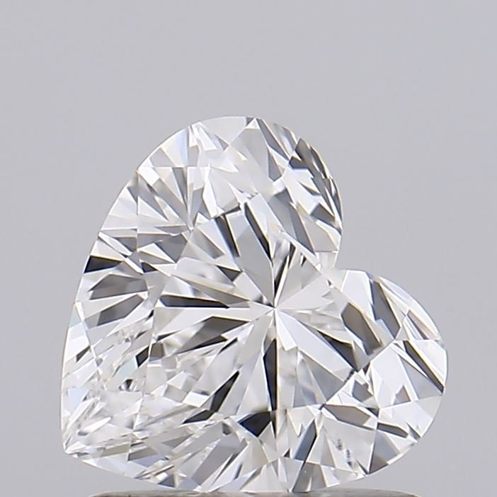 0.96 Carat Heart Lab Diamond