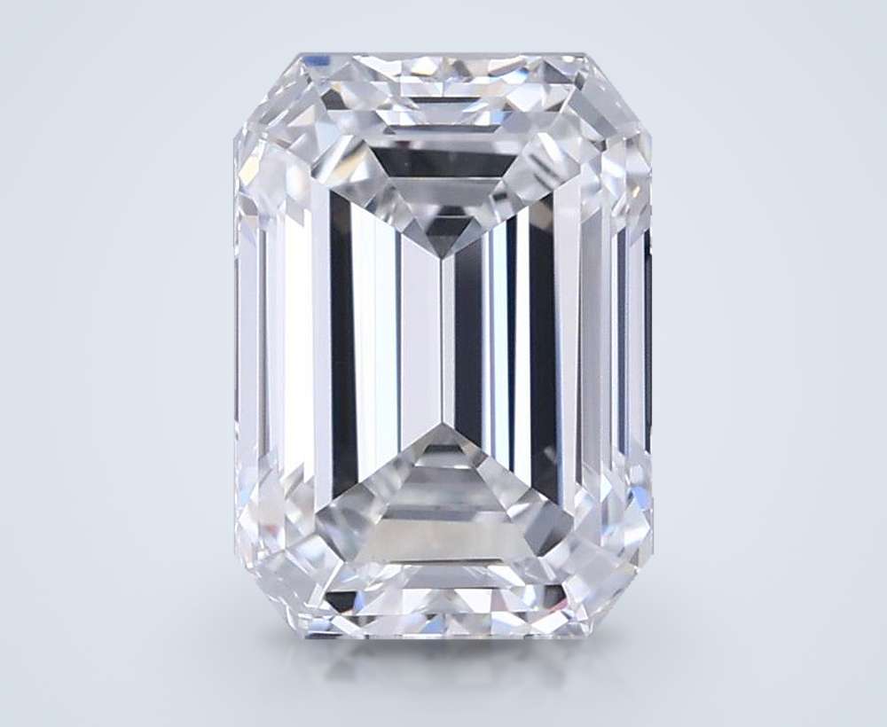 1.32 Carat Emerald Lab Diamond