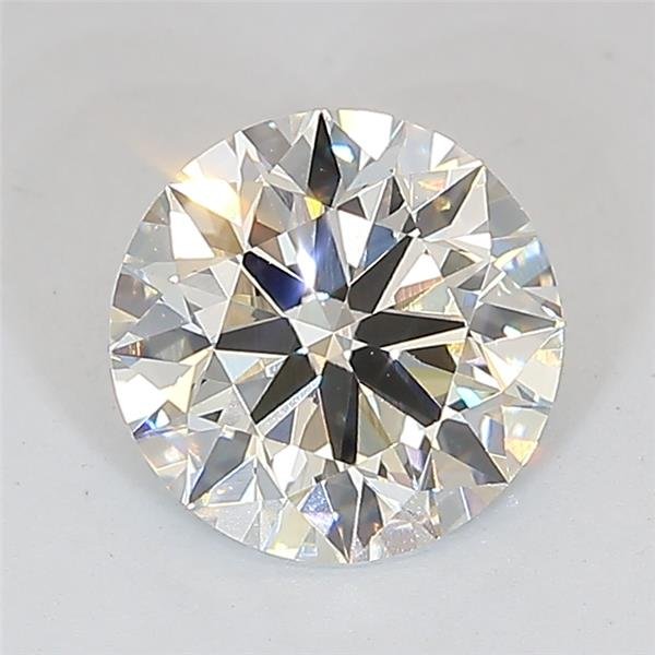 1.51ct I VS1 Rare Carat Ideal Cut Round Lab Grown Diamond