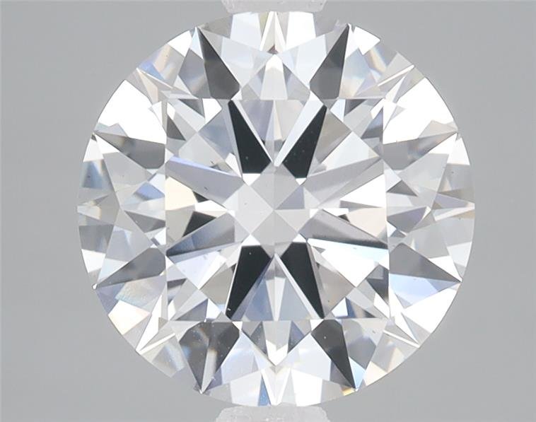 3.00 Carat Round Lab Diamond