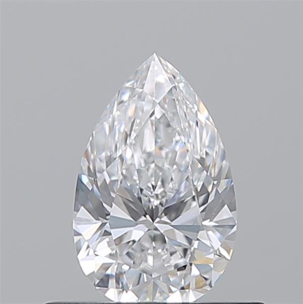0.50 Carat Pear Natural Diamond