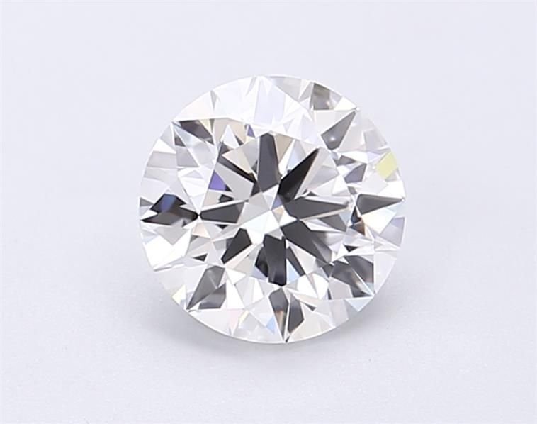 1.20ct D VVS2 Rare Carat Ideal Cut Round Lab Grown Diamond