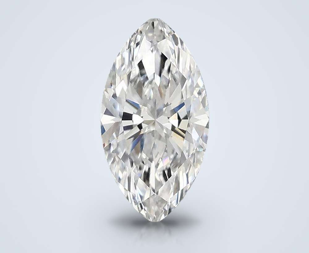 1.00 Carat Marquise Lab Diamond