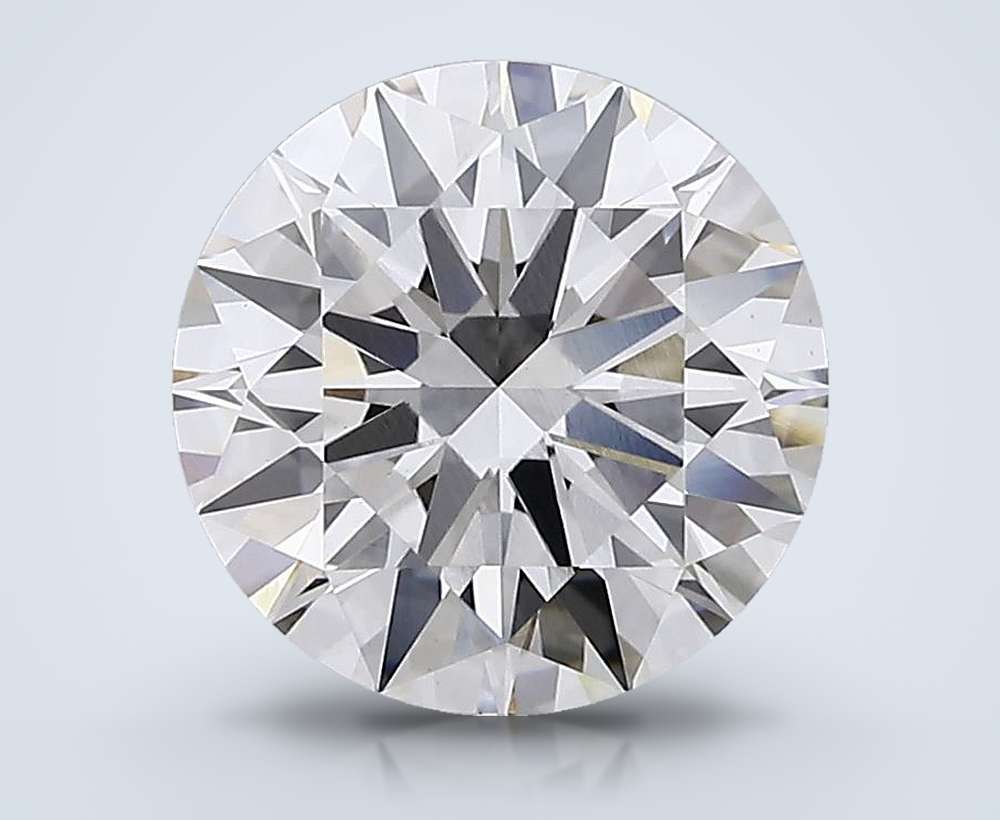 2.39 Carat Round Lab Diamond