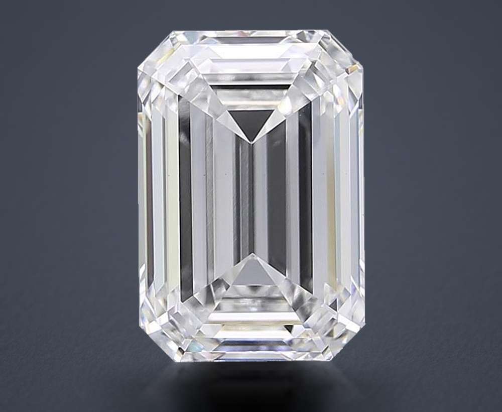 5.10 Carat Emerald Lab Diamond