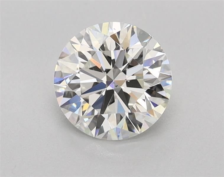 1.13ct H VS2 Rare Carat Ideal Cut Round Diamond