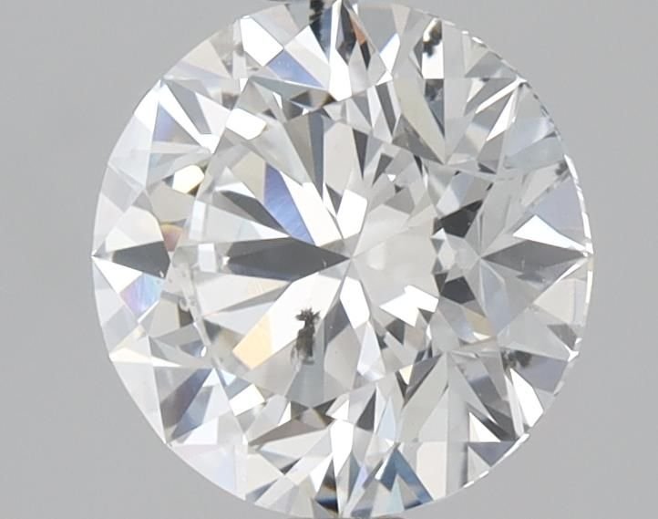 1.42ct D SI2 Excellent Cut Round Diamond