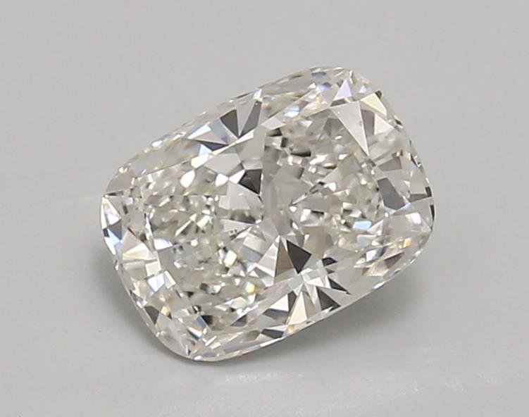 1.93ct H VVS1 Rare Carat Ideal Cut Cushion Lab Grown Diamond