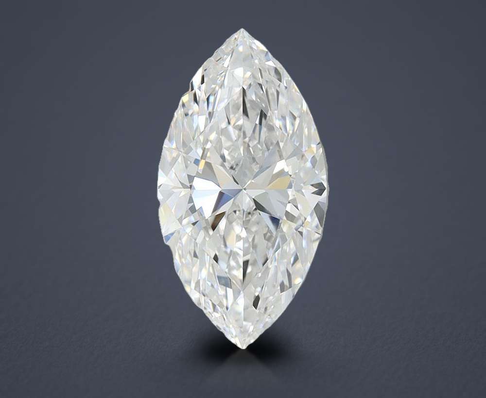 1.52 Carat Marquise Lab Diamond