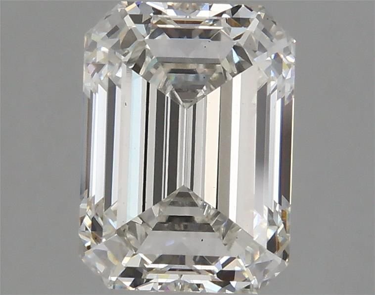 2.07 Carat Emerald Lab Diamond