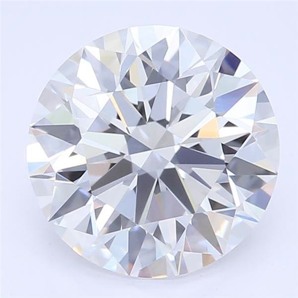 1.20ct G VVS2 Rare Carat Ideal Cut Round Lab Grown Diamond