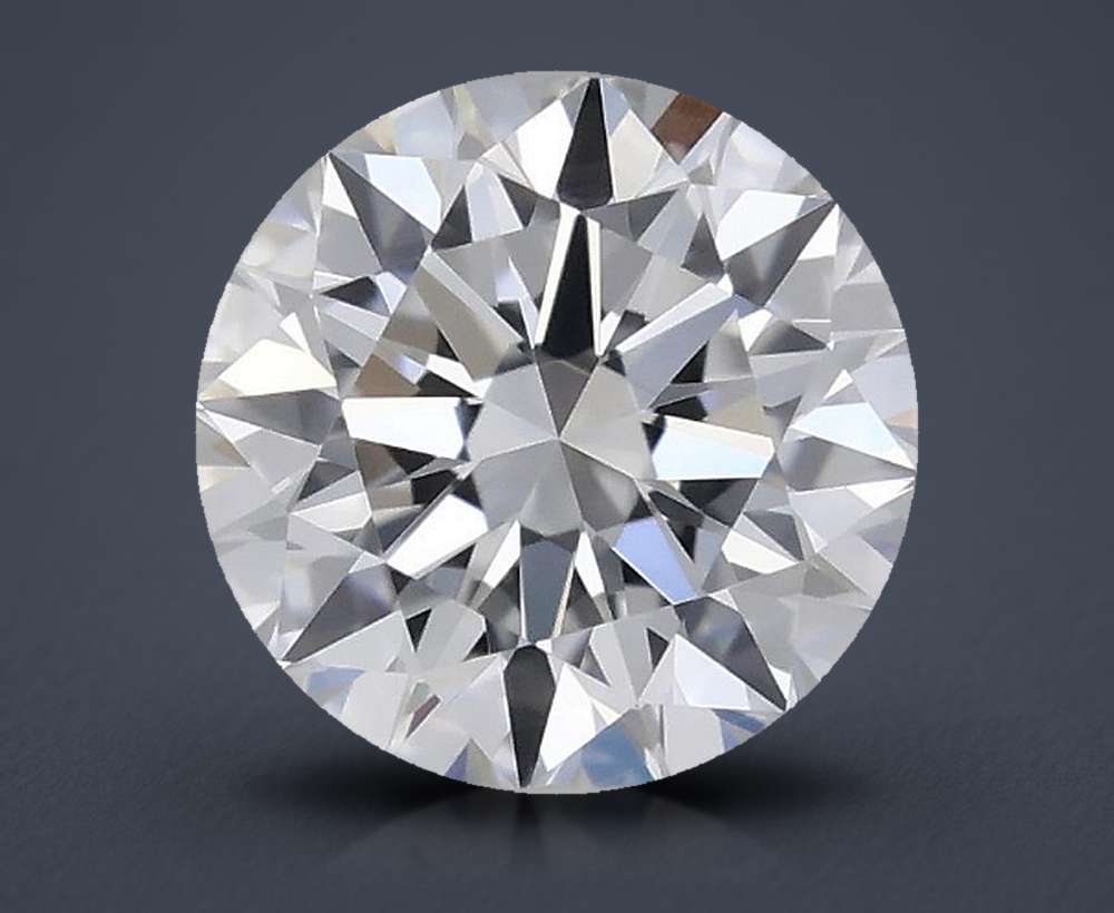 0.30 Carat Round Natural Diamond